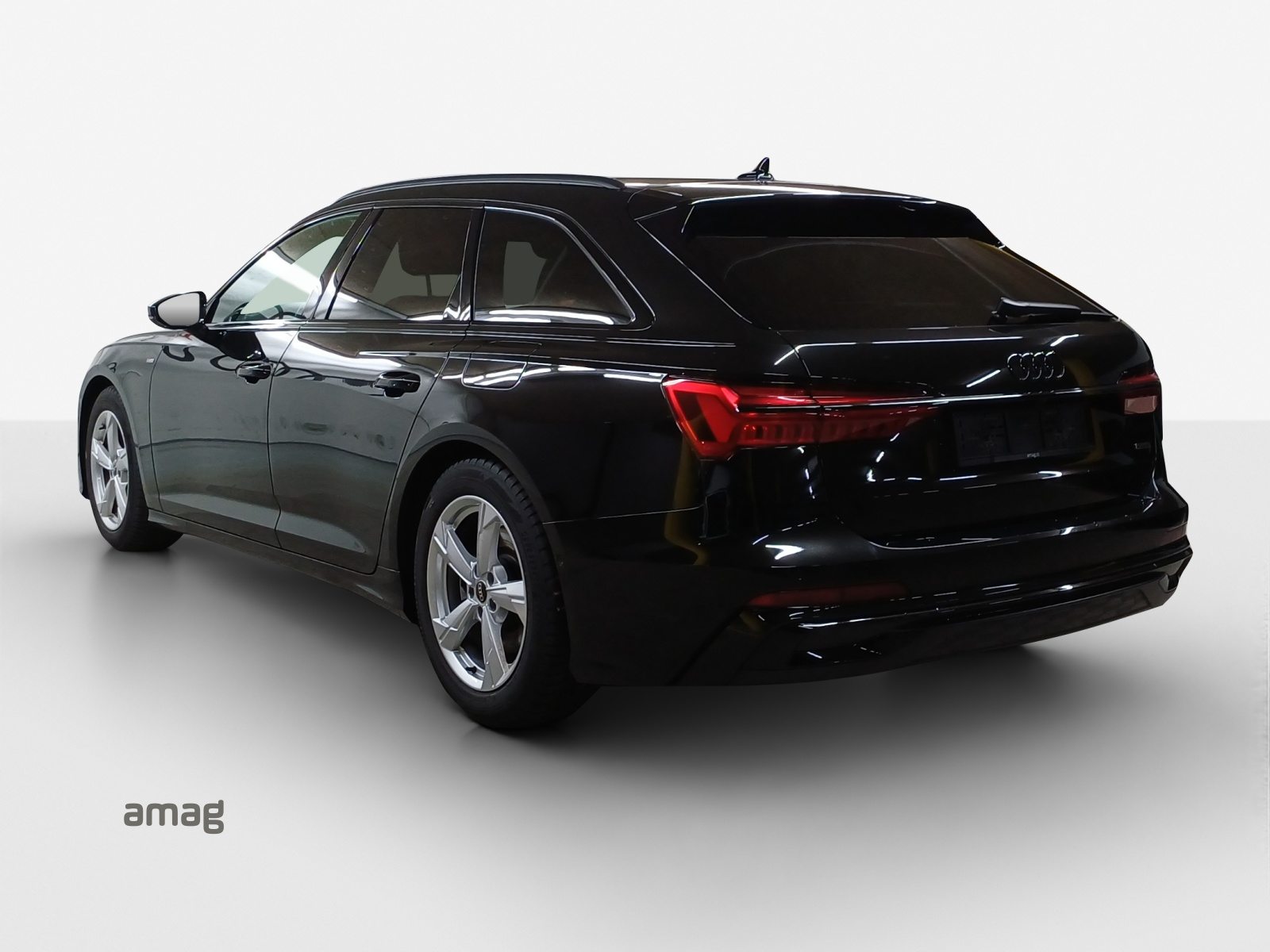 AUDI A6 Avant 50 e S line quattro, Benzina, Occasioni / Usate, Automatico - 3