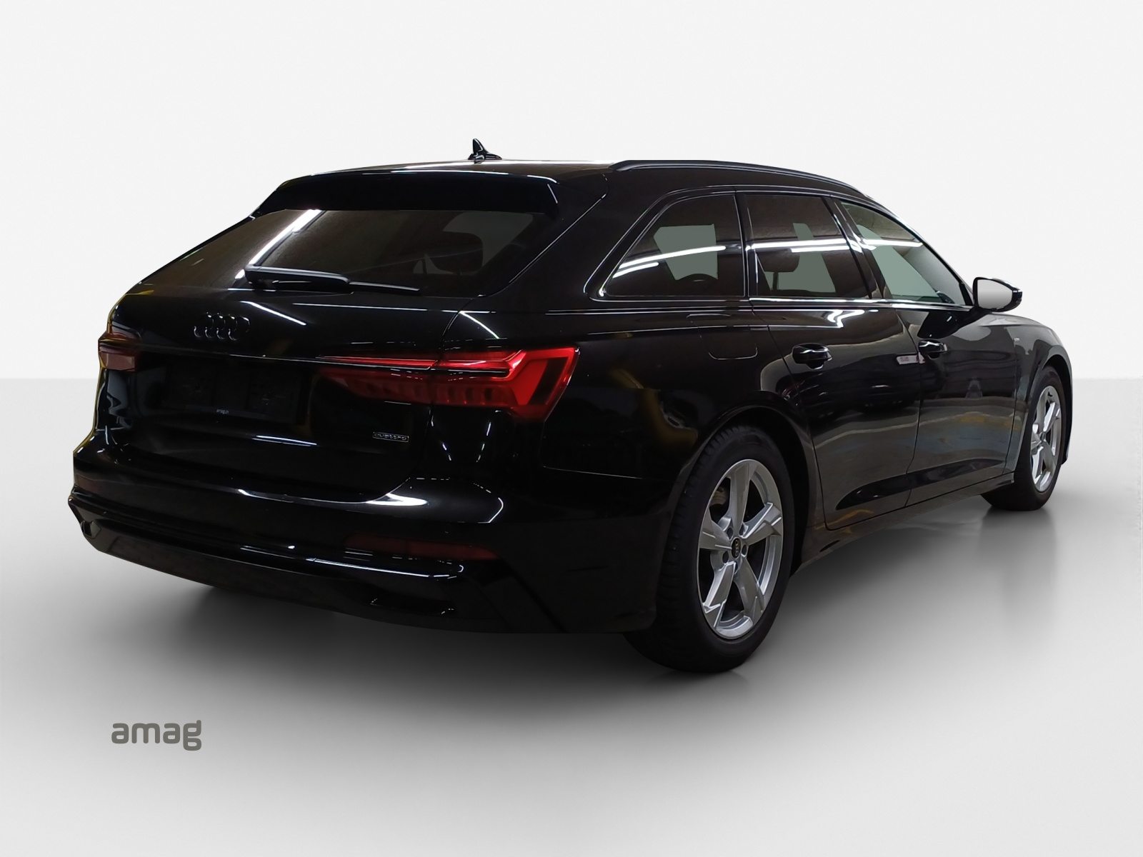 AUDI A6 Avant 50 e S line quattro, Benzina, Occasioni / Usate, Automatico - 5
