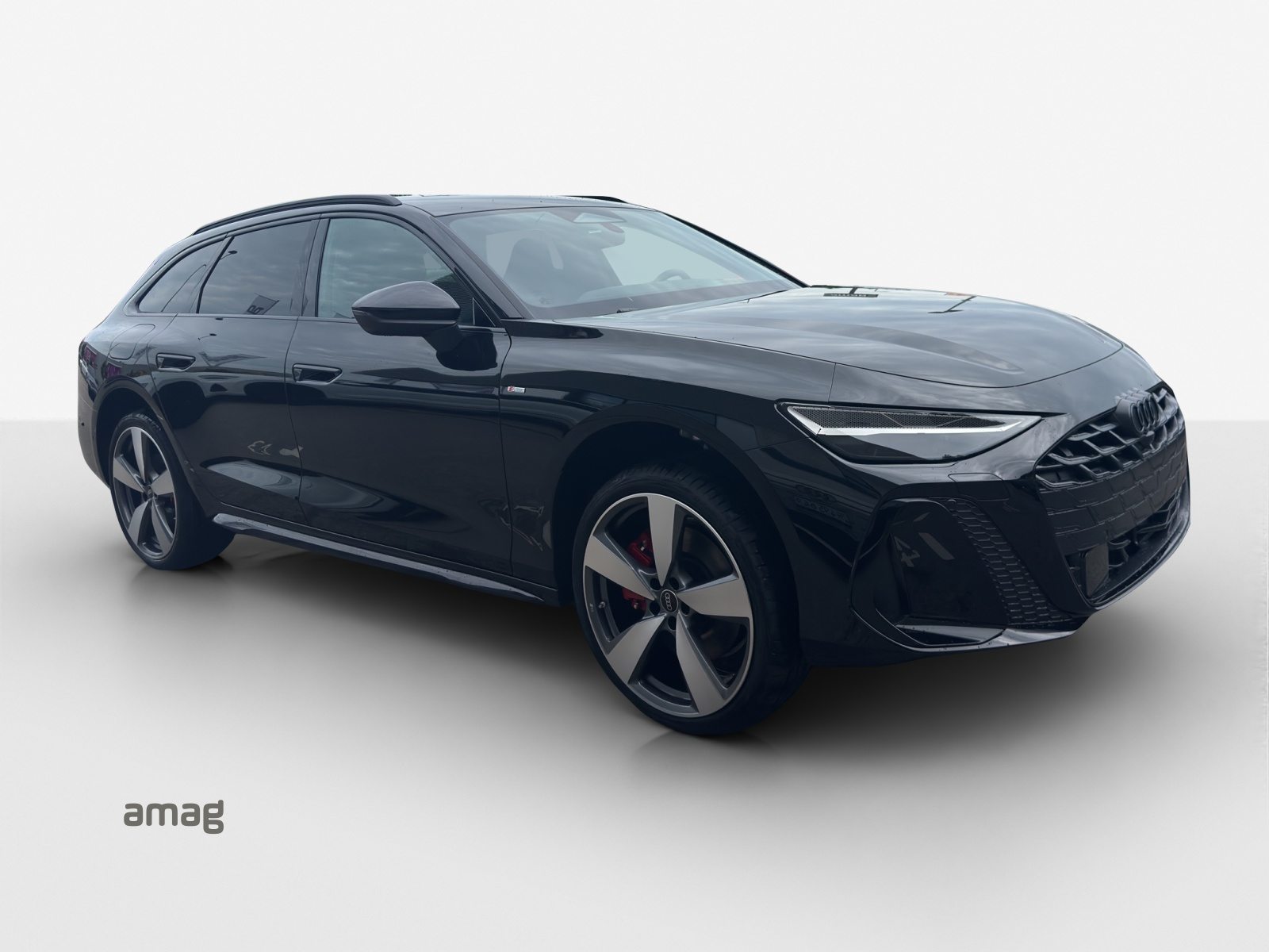 AUDI A6 Avant TDI 150 kW, Diesel, Occasion / Utilisé, Automatique - 6