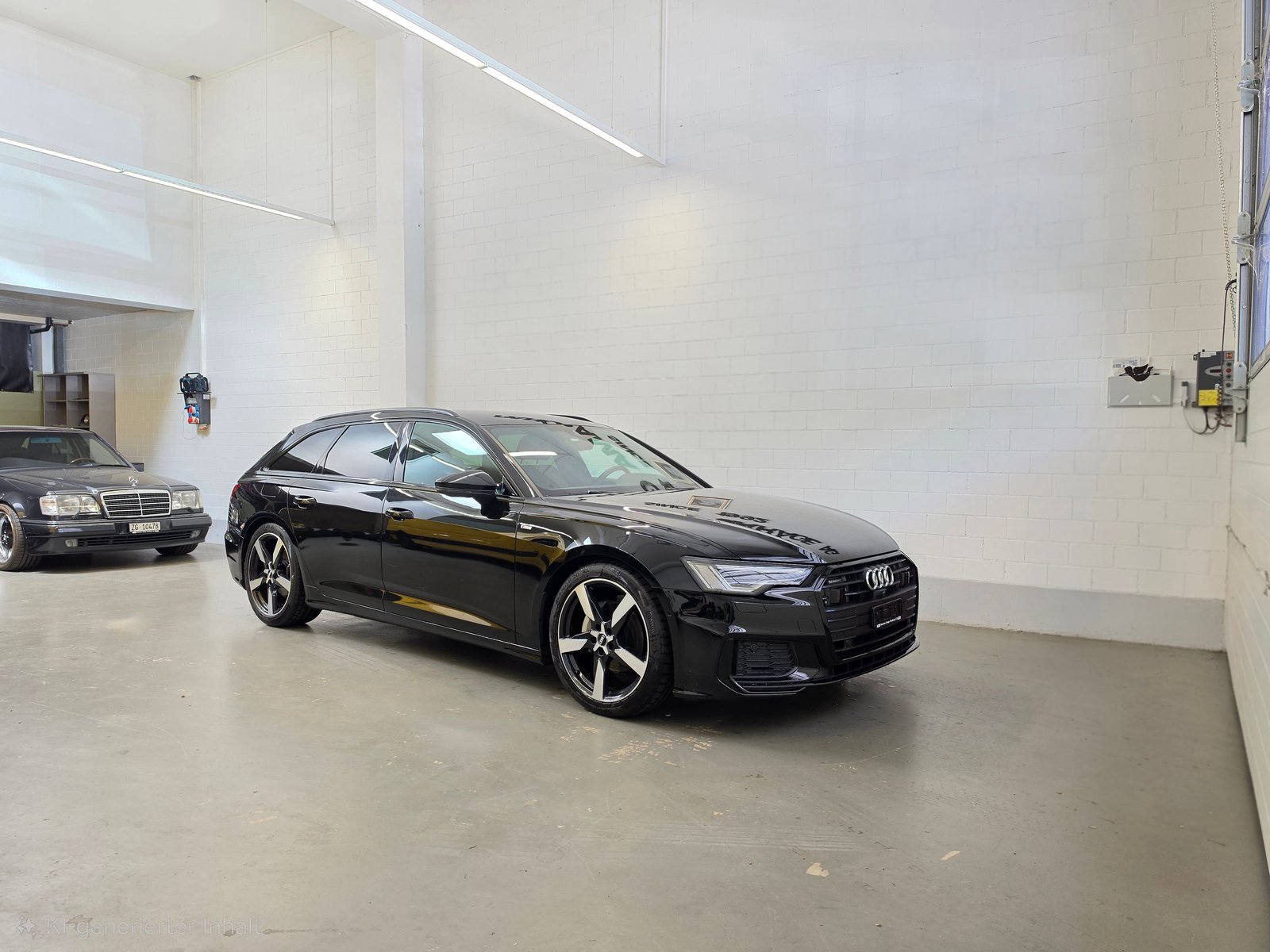 AUDI A6 Avant 40 TDI S-LINE Sport quattro S-tronic