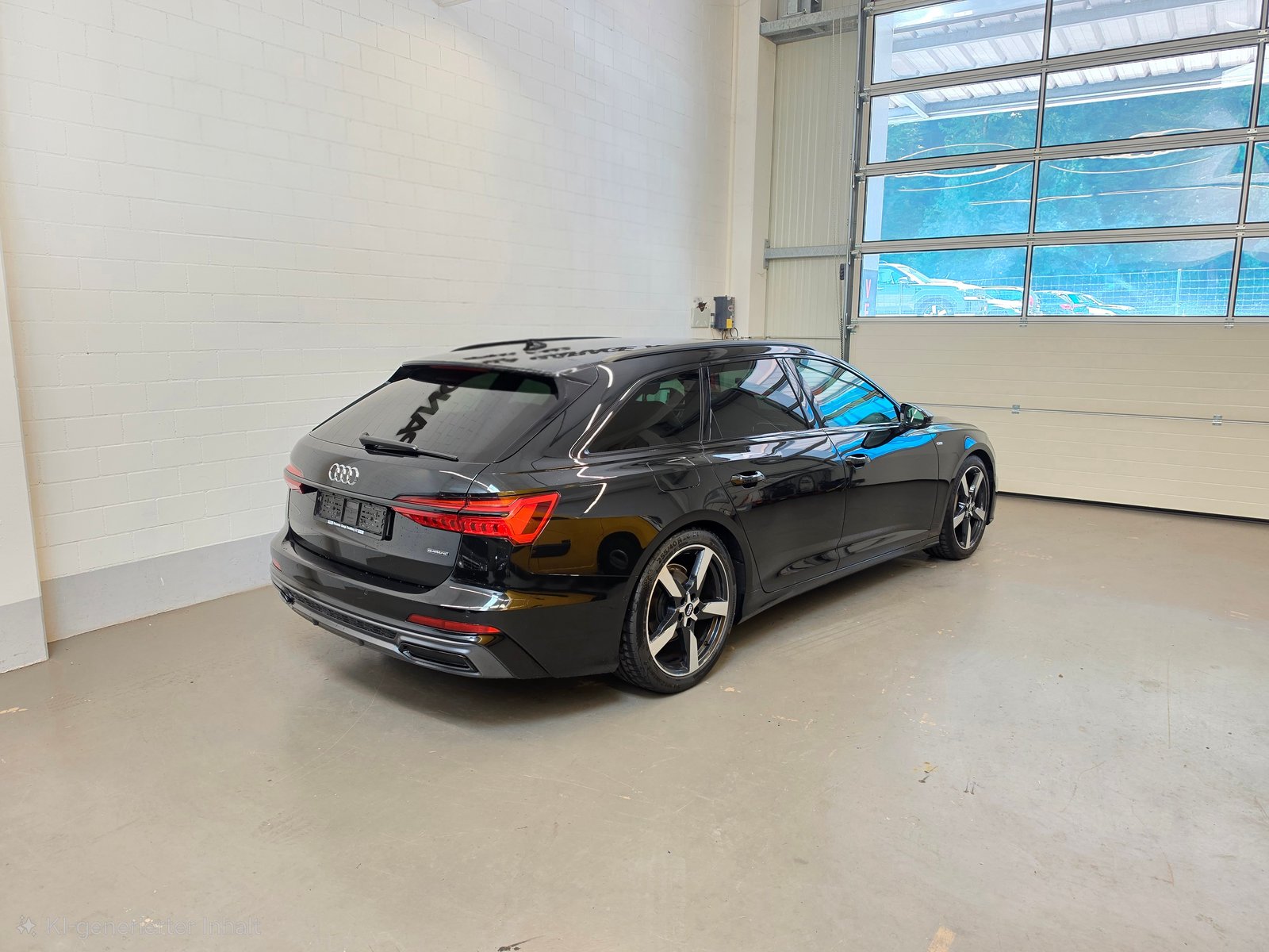 AUDI A6 Avant 40 TDI S-LINE Sport quattro S-tronic, Hybride Léger Diesel/Électricité, Occasion / Utilisé, Automatique - 3