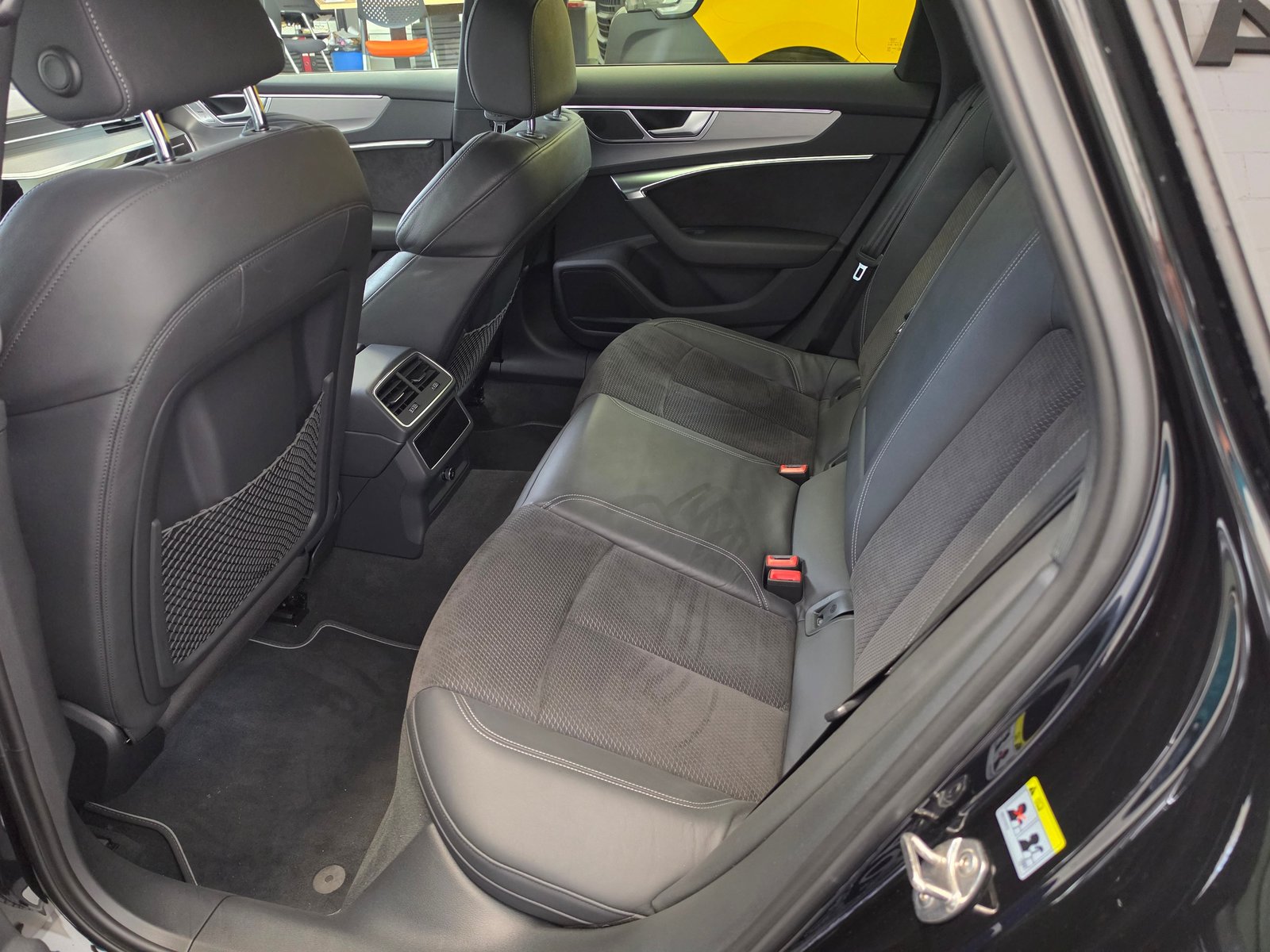 AUDI A6 Avant 40 TDI S-LINE Sport quattro S-tronic, Hybride Léger Diesel/Électricité, Occasion / Utilisé, Automatique - 5