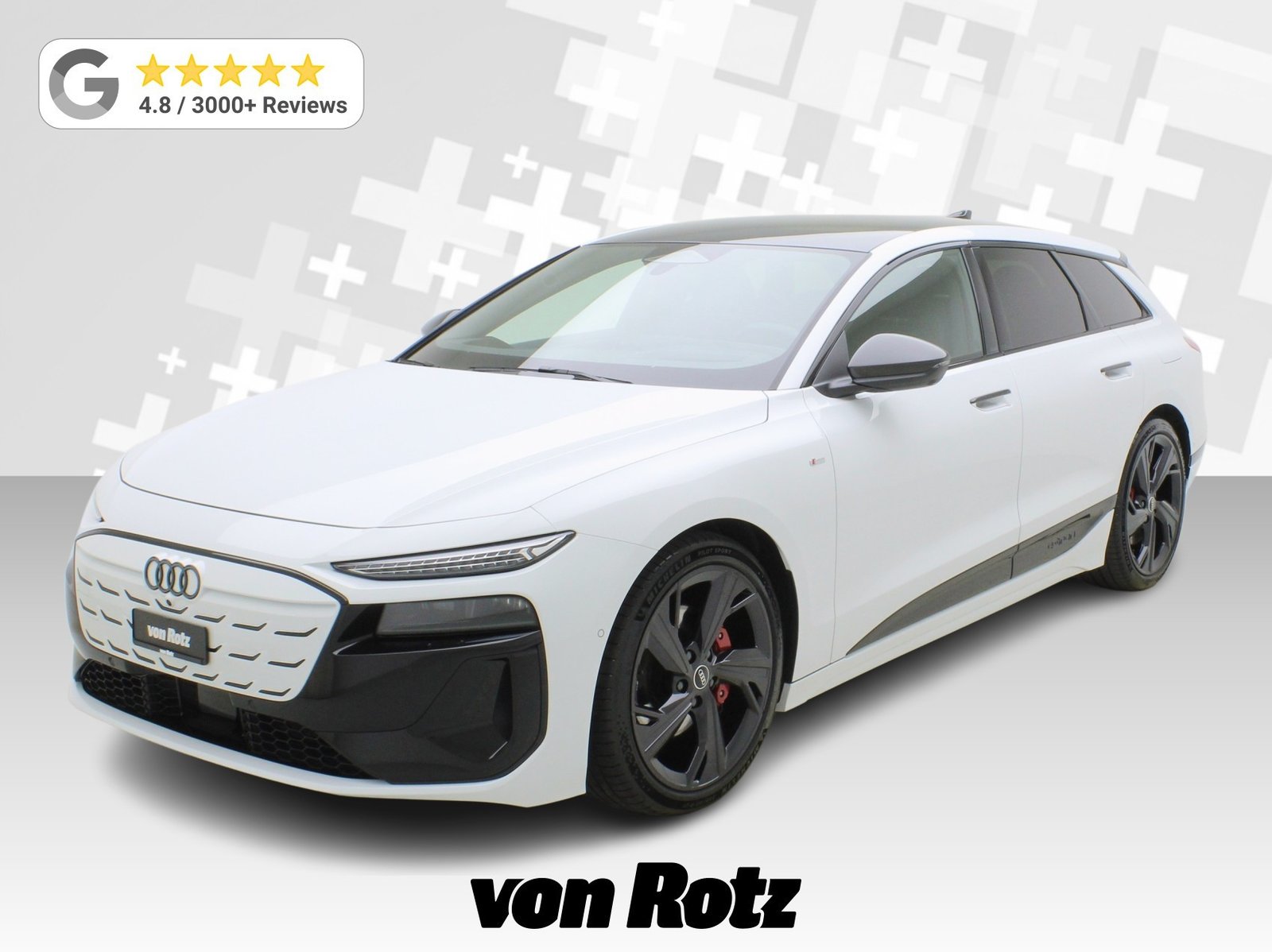 AUDI A6 e-tron Avant S line quattro **Audi Werksgarantie bis, Elektro, Occasion / Gebraucht, Automatik