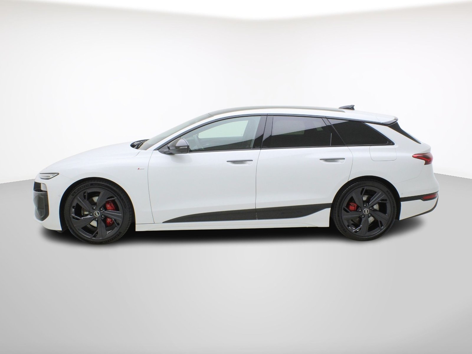 AUDI A6 e-tron Avant S line quattro **Audi Werksgarantie bis, Elektro, Occasion / Gebraucht, Automatik - 3