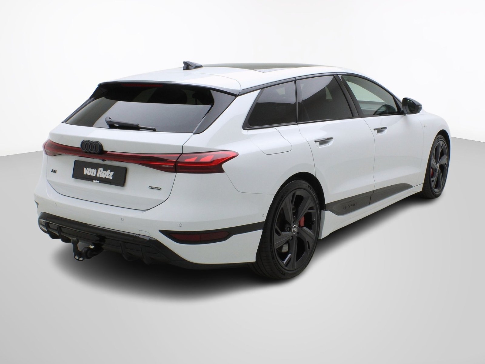 AUDI A6 e-tron Avant S line quattro **Audi Werksgarantie bis, Elektro, Occasion / Gebraucht, Automatik - 6