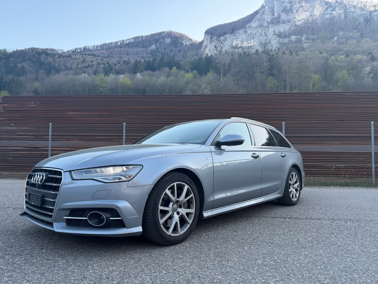 AUDI A6 Avant 3.0 TDI V6 quattro S-tronic