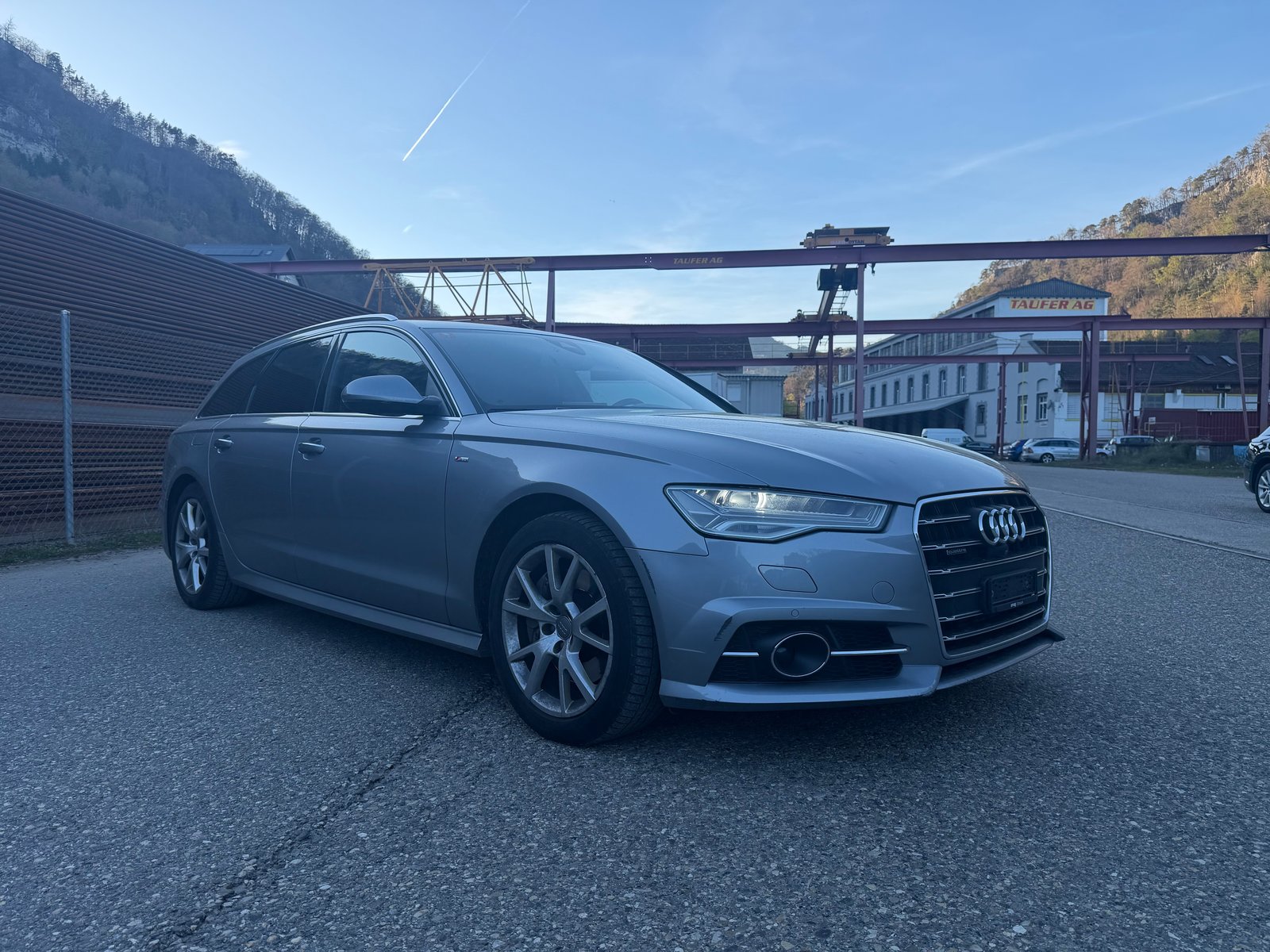 AUDI A6 Avant 3.0 TDI V6 quattro S-tronic, Diesel, Second hand / Used, Automatic - 2