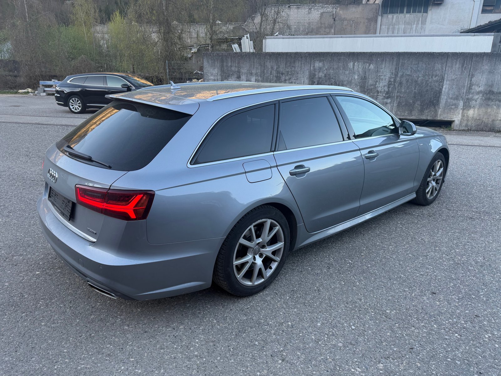 AUDI A6 Avant 3.0 TDI V6 quattro S-tronic, Diesel, Second hand / Used, Automatic - 3
