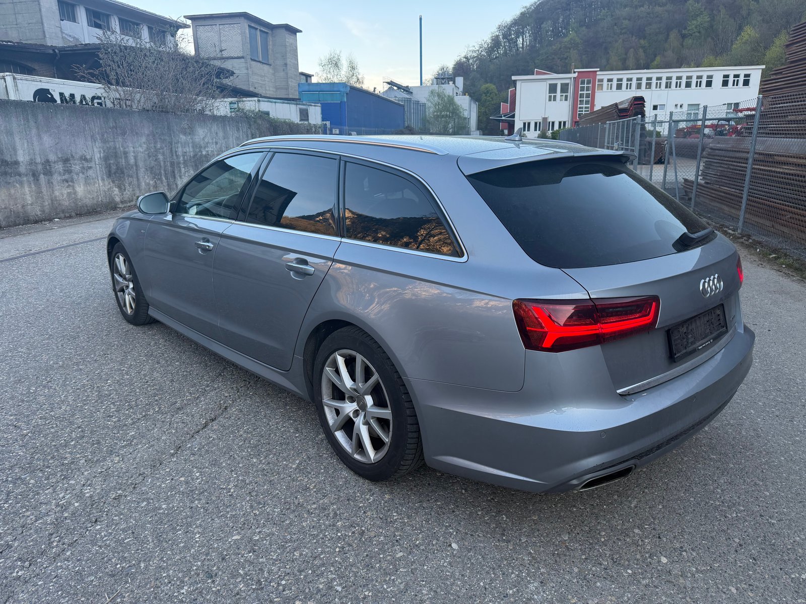 AUDI A6 Avant 3.0 TDI V6 quattro S-tronic, Diesel, Second hand / Used, Automatic - 4