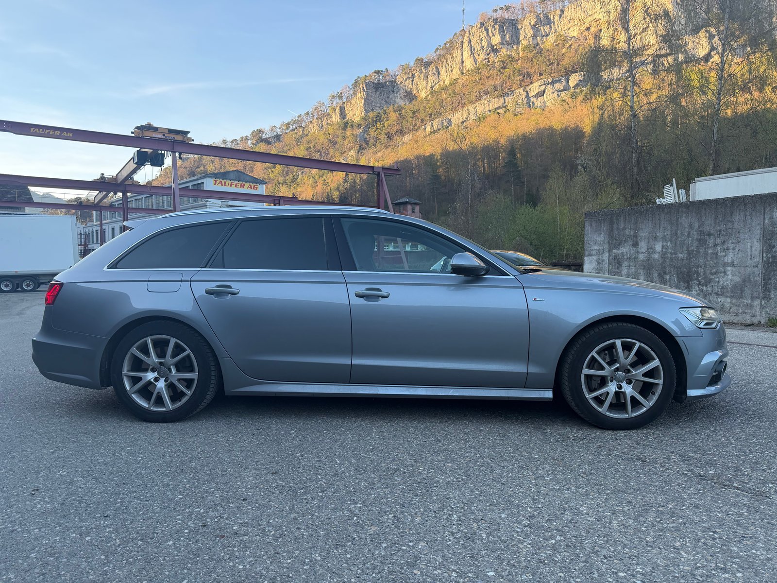 AUDI A6 Avant 3.0 TDI V6 quattro S-tronic, Diesel, Second hand / Used, Automatic - 5