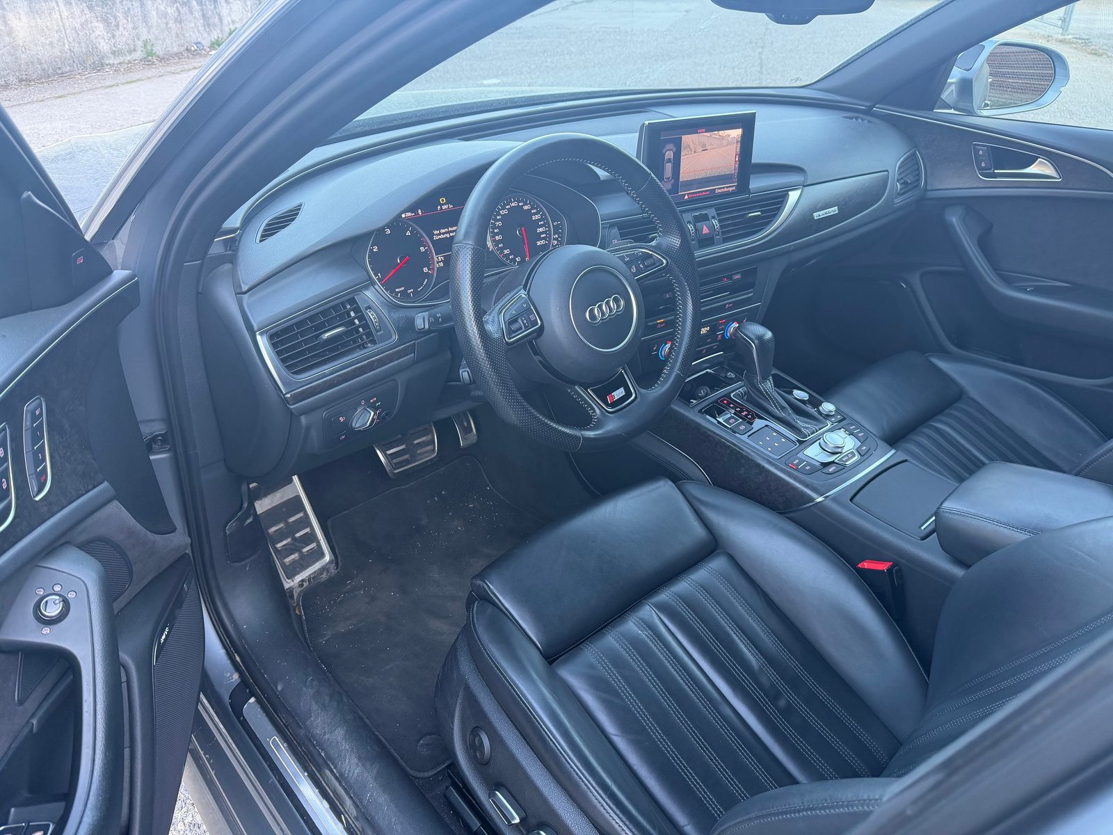 AUDI A6 Avant 3.0 TDI V6 quattro S-tronic, Diesel, Second hand / Used, Automatic - 6