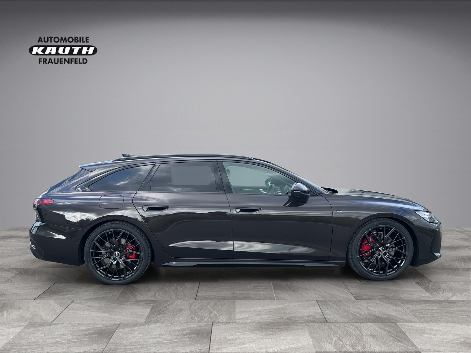 AUDI A6 Avant e-hybrid qu. 270 kW S tronic*ALL BLACK, Editio, Plug-in-Hybrid Benzina/Elettrica, Occasioni / Usate, Automatico - 7