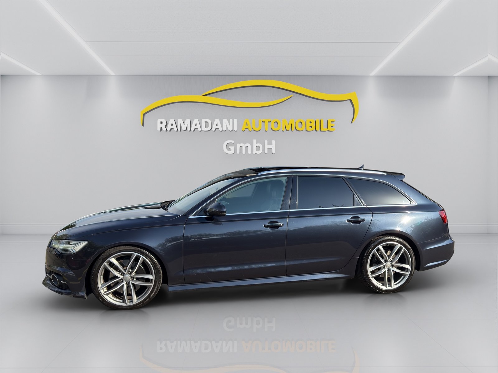 AUDI A6 Avant 3.0 BiTDI V6 quattro tiptronic, Diesel, Occasioni / Usate, Automatico - 2