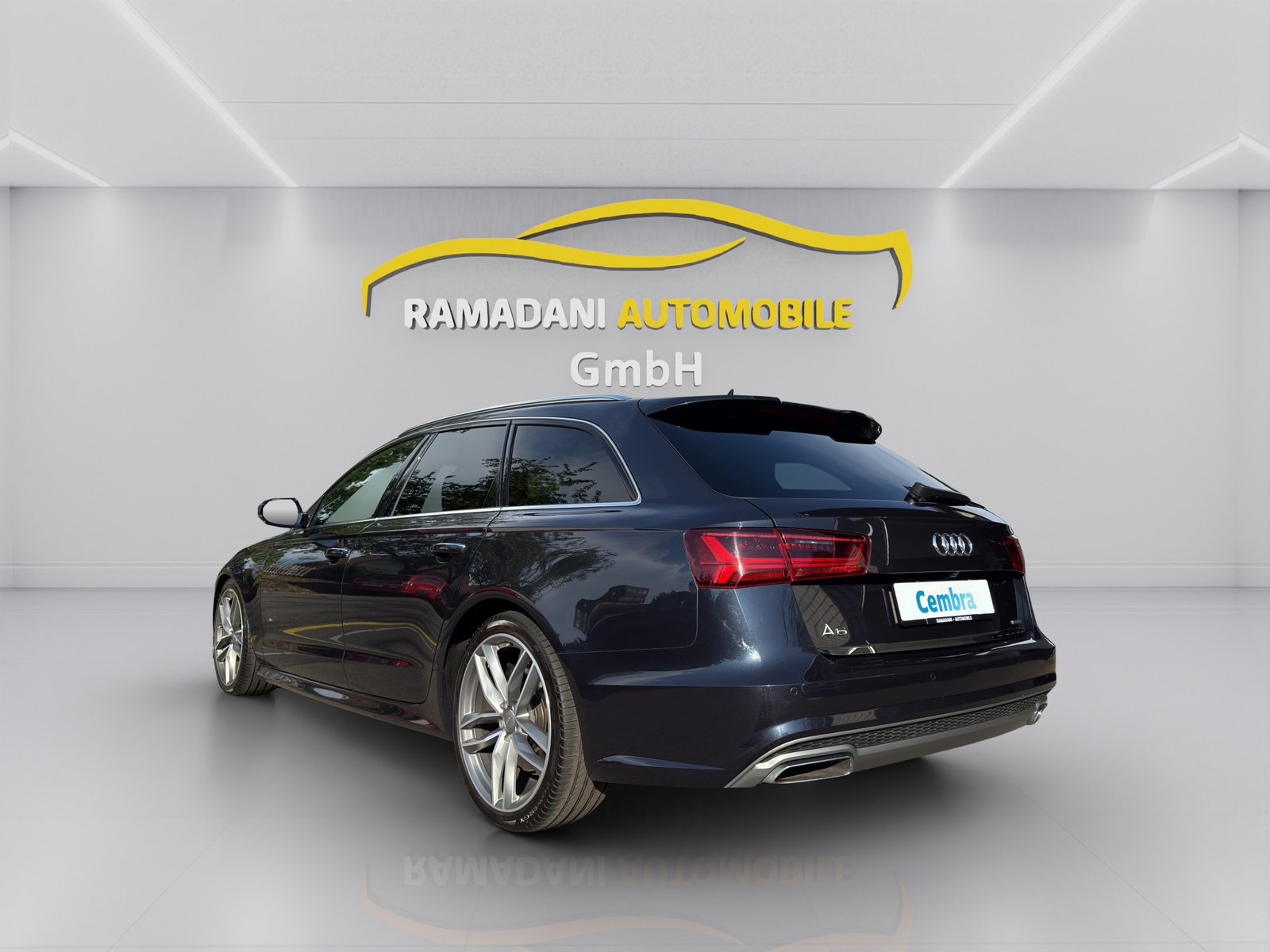 AUDI A6 Avant 3.0 BiTDI V6 quattro tiptronic, Diesel, Occasioni / Usate, Automatico - 3