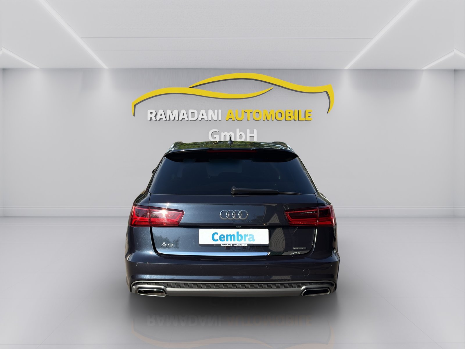 AUDI A6 Avant 3.0 BiTDI V6 quattro tiptronic, Diesel, Occasioni / Usate, Automatico - 4