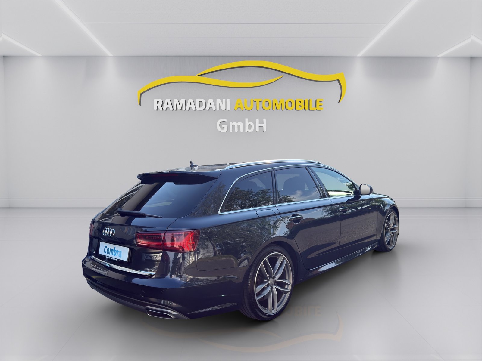 AUDI A6 Avant 3.0 BiTDI V6 quattro tiptronic, Diesel, Occasioni / Usate, Automatico - 5