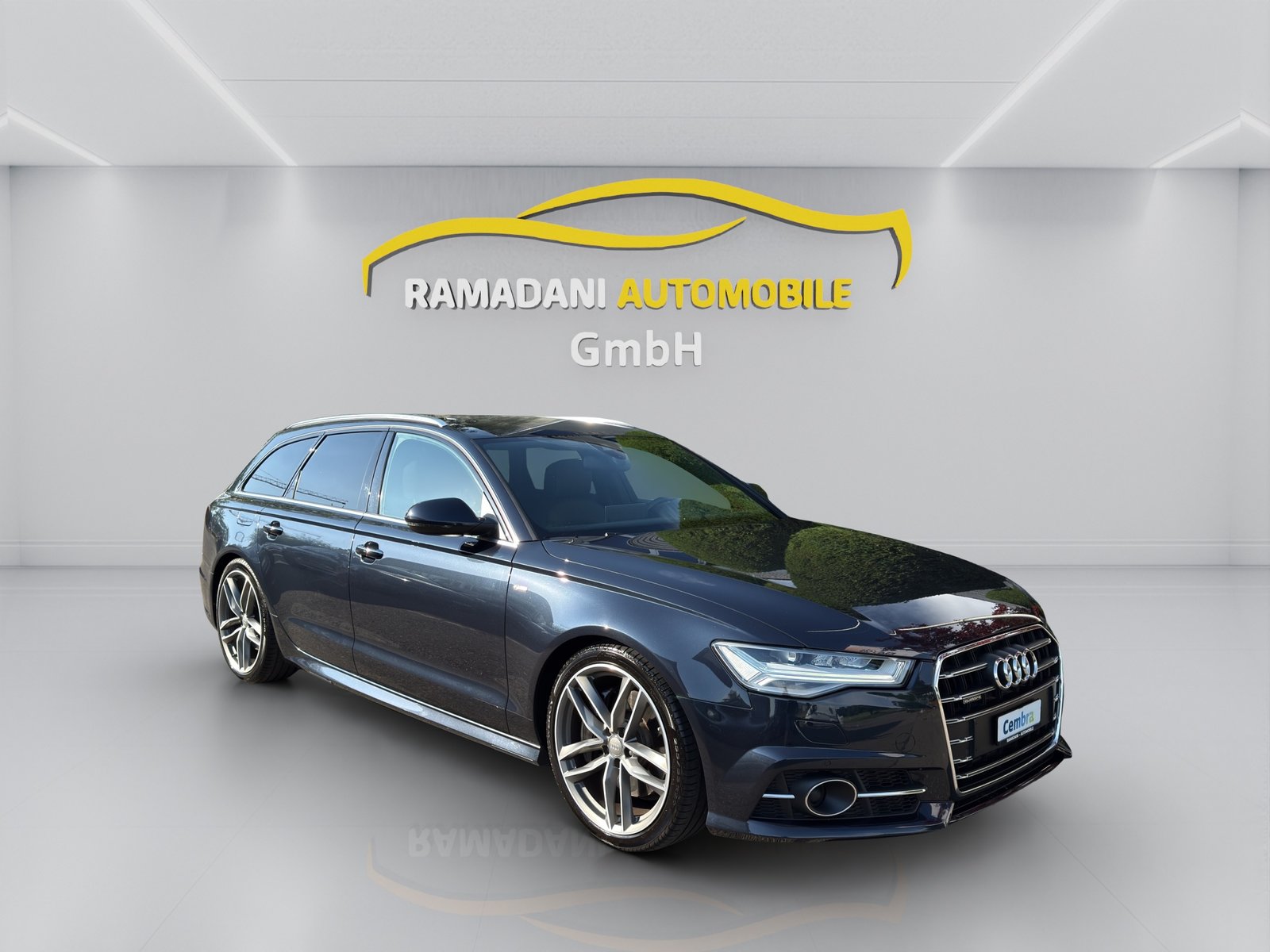 AUDI A6 Avant 3.0 BiTDI V6 quattro tiptronic, Diesel, Occasioni / Usate, Automatico - 6