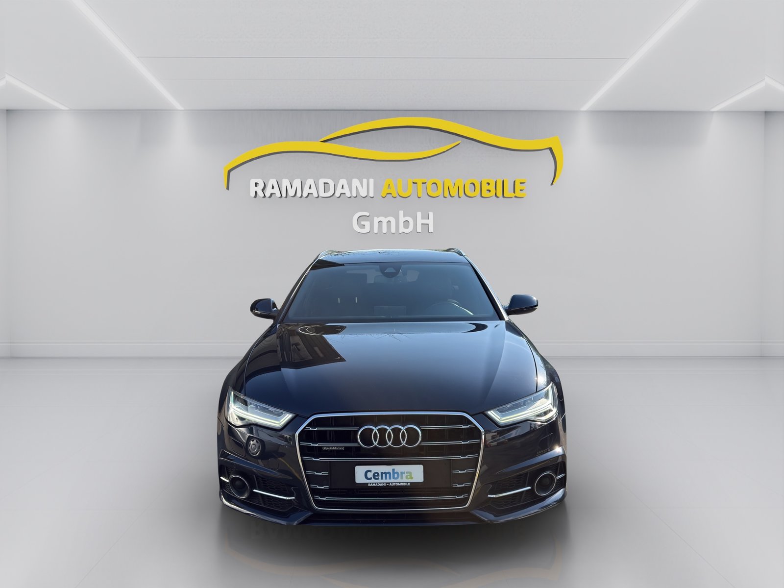 AUDI A6 Avant 3.0 BiTDI V6 quattro tiptronic, Diesel, Occasioni / Usate, Automatico - 7