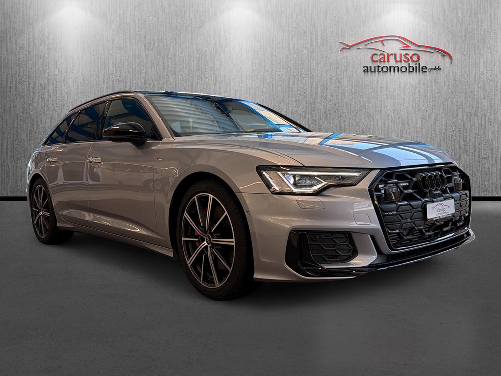 AUDI A6 Avant 55 TFSIe S line quattro*Competition Plus Paket