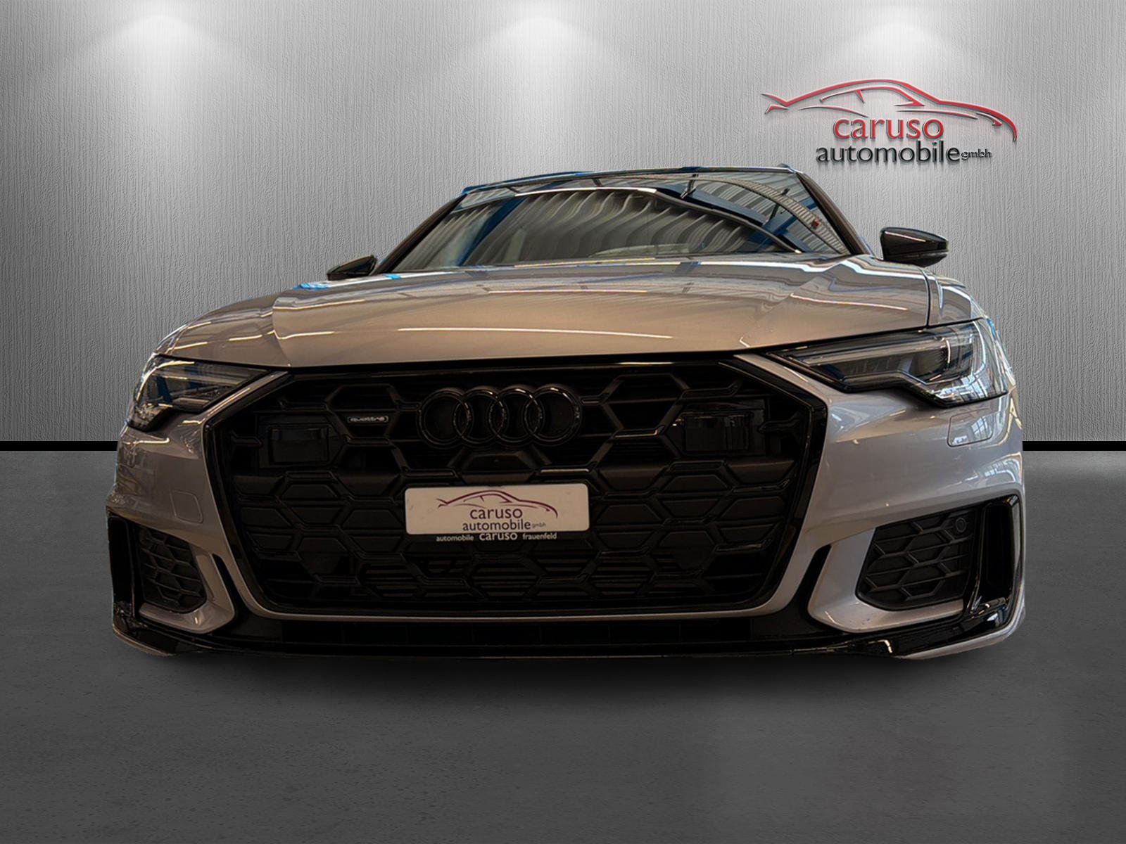 AUDI A6 Avant 55 TFSIe S line quattro*Competition Plus Paket, Plug-in-Hybrid Benzin/Elektro, Occasion / Gebraucht, Automatik - 2