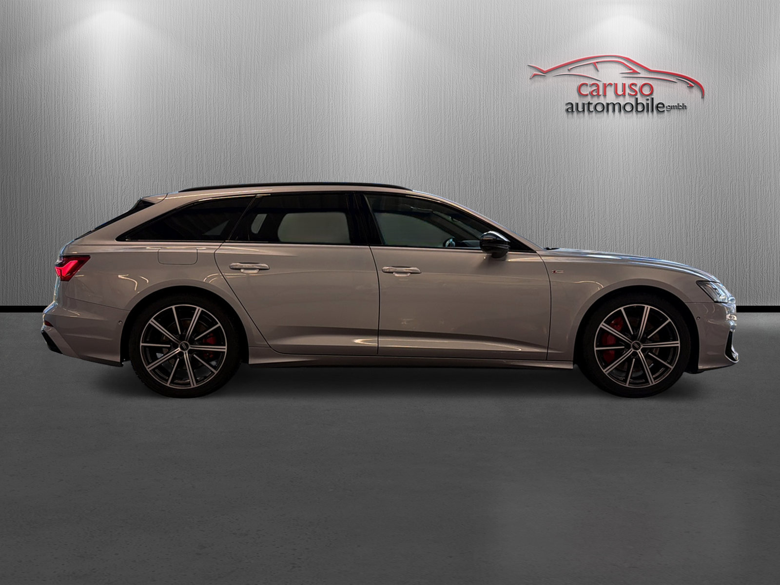 AUDI A6 Avant 55 TFSIe S line quattro*Competition Plus Paket, Plug-in-Hybrid Benzin/Elektro, Occasion / Gebraucht, Automatik - 3