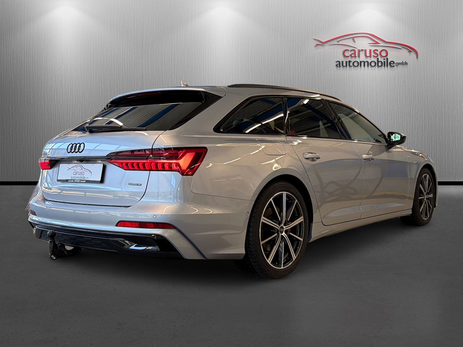 AUDI A6 Avant 55 TFSIe S line quattro*Competition Plus Paket, Plug-in-Hybrid Benzin/Elektro, Occasion / Gebraucht, Automatik - 4