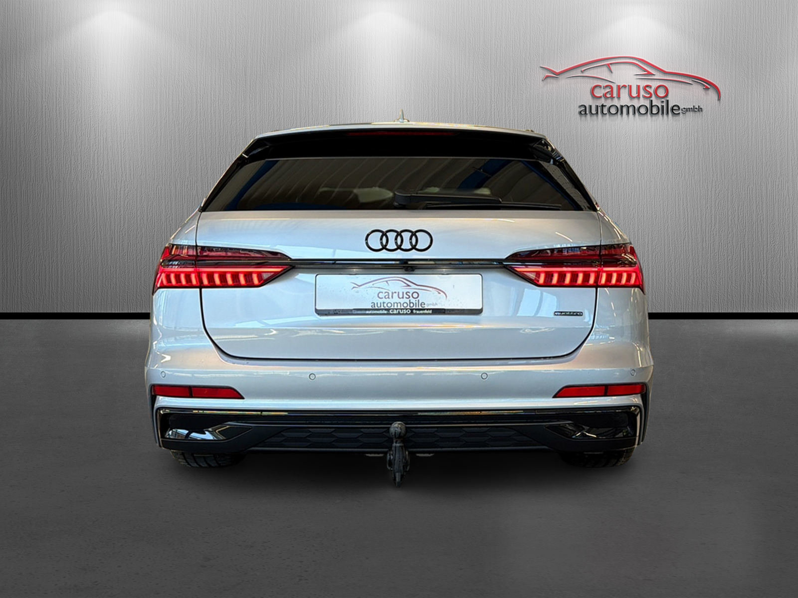 AUDI A6 Avant 55 TFSIe S line quattro*Competition Plus Paket, Plug-in-Hybrid Benzin/Elektro, Occasion / Gebraucht, Automatik - 5