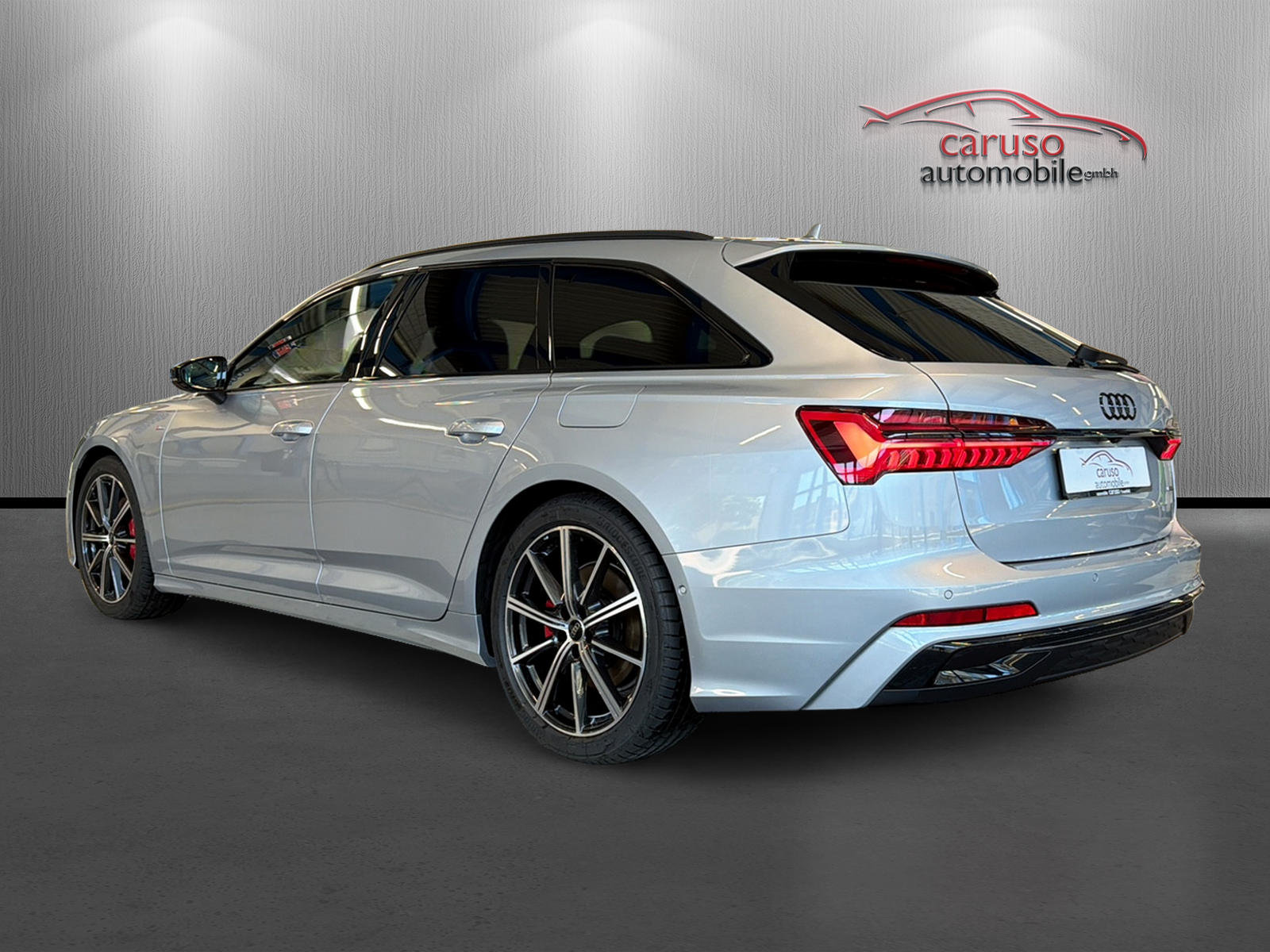 AUDI A6 Avant 55 TFSIe S line quattro*Competition Plus Paket, Plug-in-Hybrid Benzin/Elektro, Occasion / Gebraucht, Automatik - 6