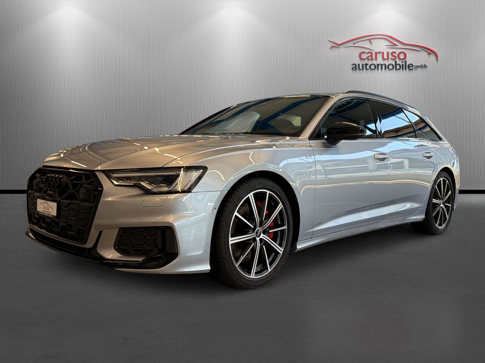 AUDI A6 Avant 55 TFSIe S line quattro*Competition Plus Paket, Plug-in-Hybrid Benzin/Elektro, Occasion / Gebraucht, Automatik - 7