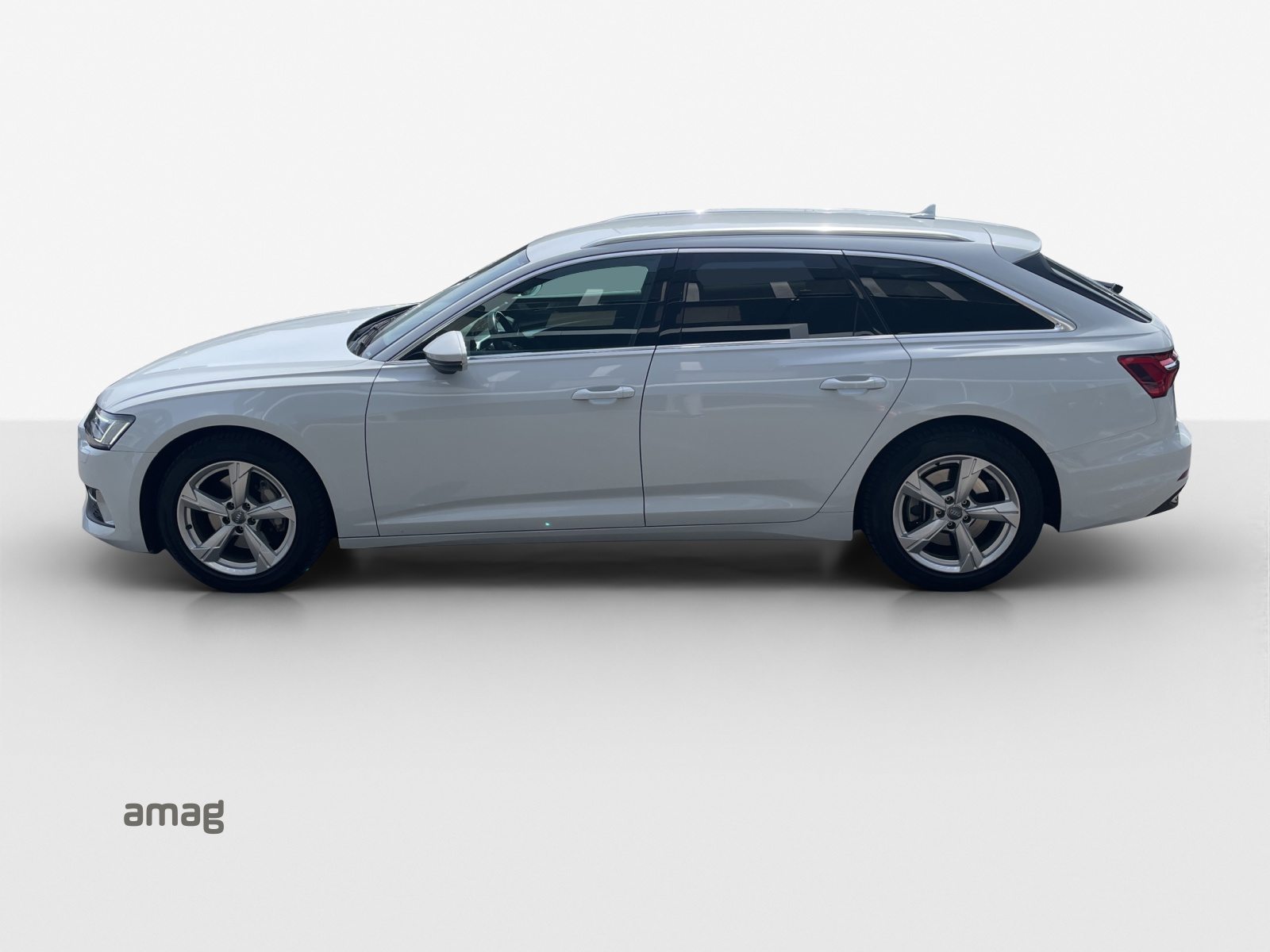 AUDI A6 Avant 45 TFSI sport, Essence, Occasion / Utilisé, Automatique - 2