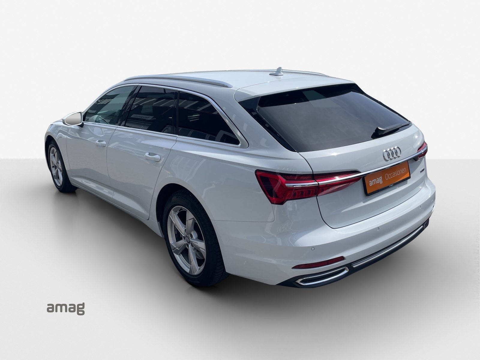 AUDI A6 Avant 45 TFSI sport, Essence, Occasion / Utilisé, Automatique - 3