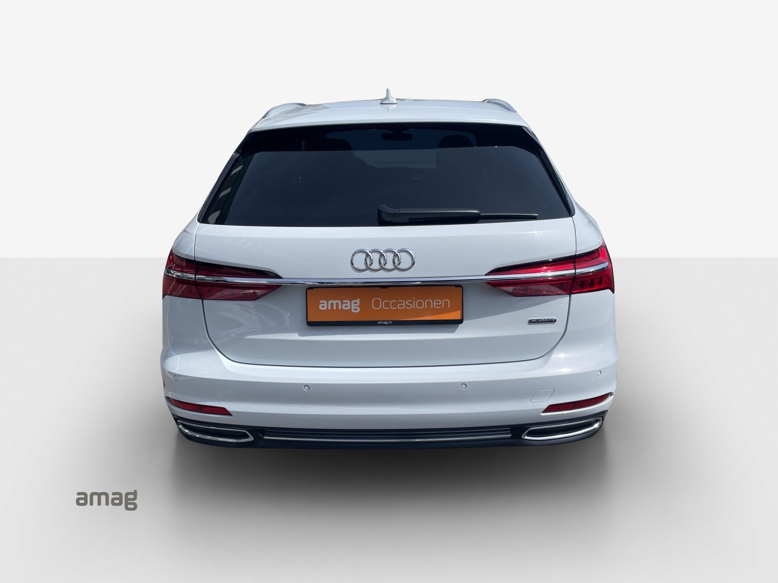 AUDI A6 Avant 45 TFSI sport, Essence, Occasion / Utilisé, Automatique - 4