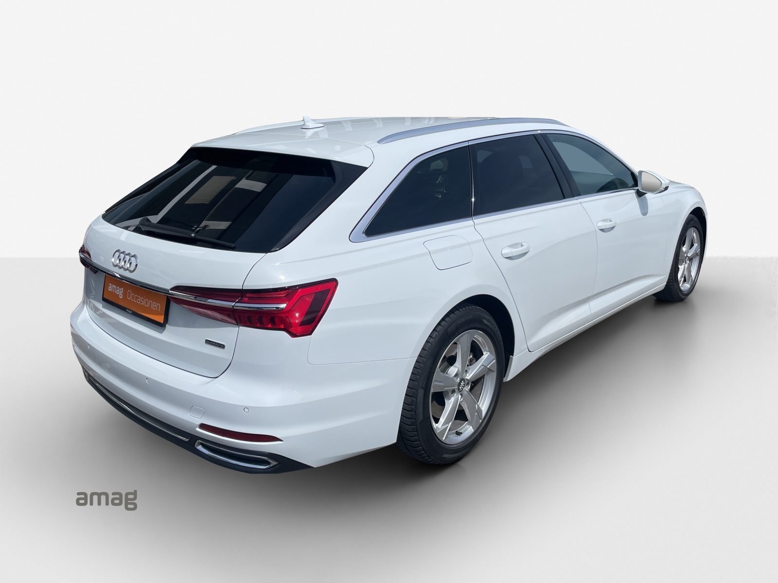 AUDI A6 Avant 45 TFSI sport, Essence, Occasion / Utilisé, Automatique - 5