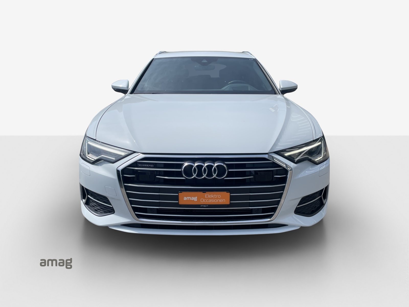 AUDI A6 Avant 45 TFSI sport, Essence, Occasion / Utilisé, Automatique - 7