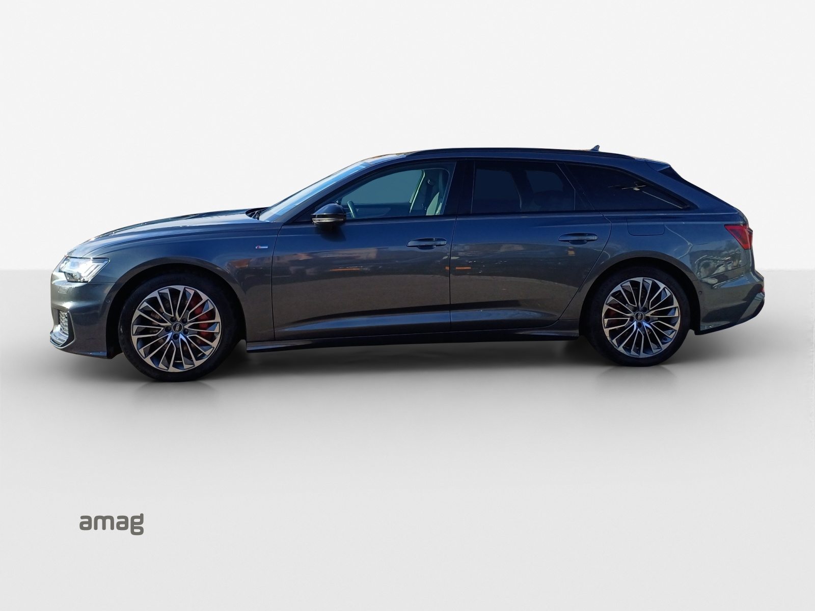 AUDI A6 Avant 55 TFSI e sport, Hybride Integrale Benzina/Elettrica, Occasioni / Usate, Automatico - 2