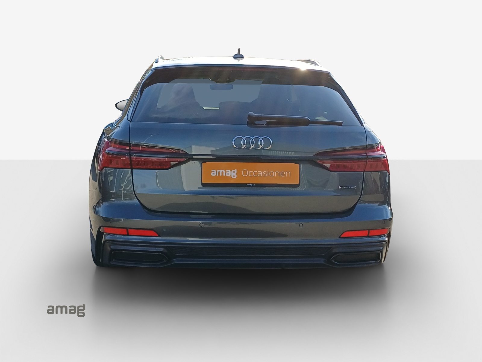 AUDI A6 Avant 55 TFSI e sport, Hybride Integrale Benzina/Elettrica, Occasioni / Usate, Automatico - 5