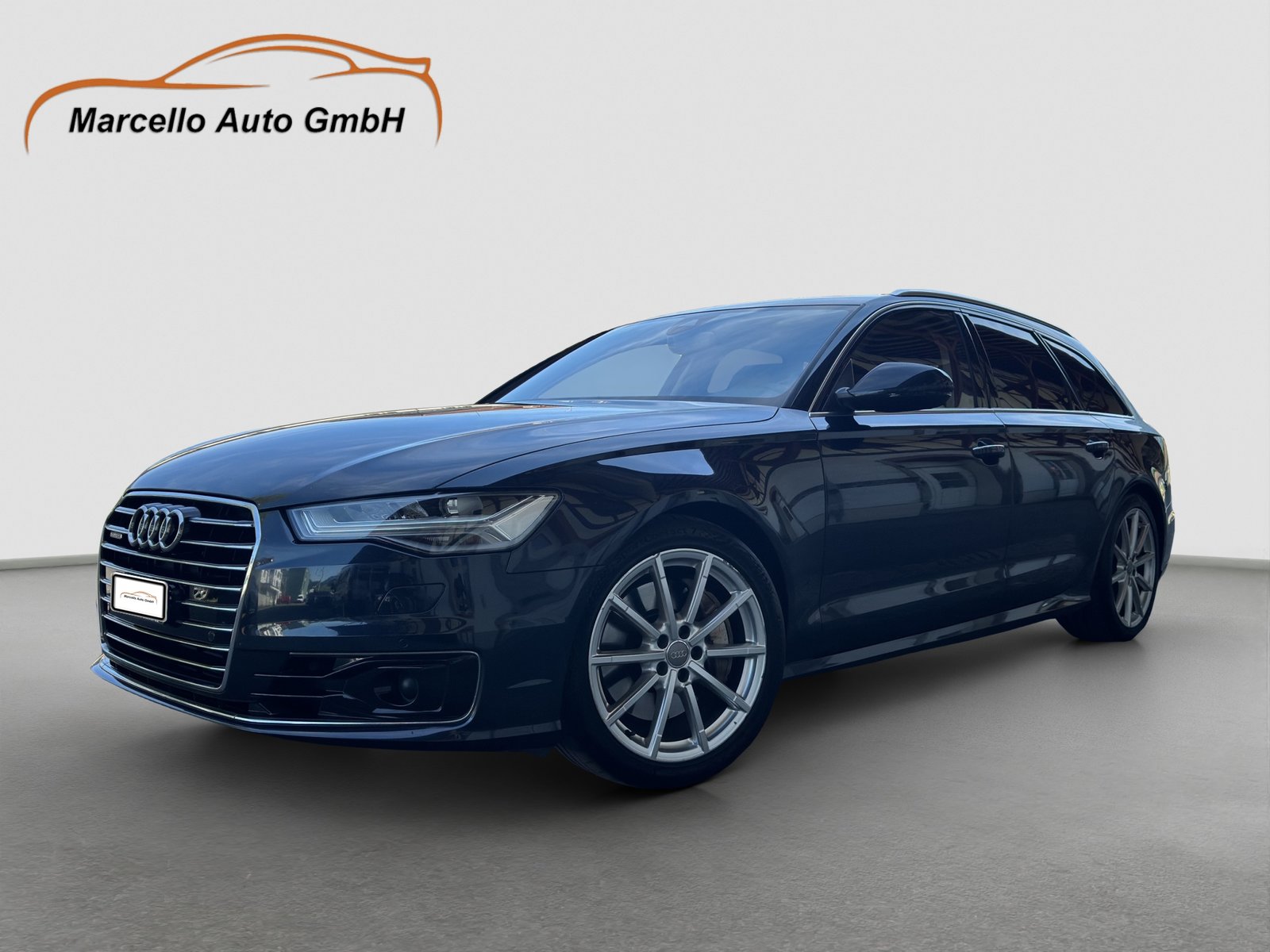 AUDI A6 Avant 3.0 BiTDI V6 quattro tiptronic, Diesel, Occasion / Gebraucht, Automatik