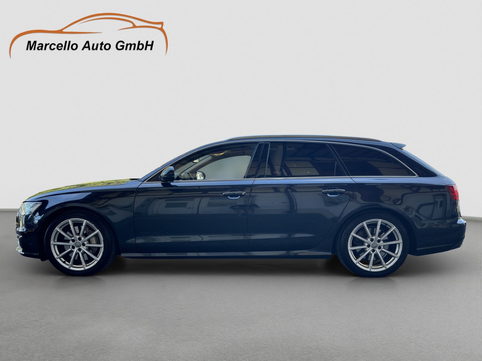 AUDI A6 Avant 3.0 BiTDI V6 quattro tiptronic, Diesel, Occasion / Gebraucht, Automatik - 2