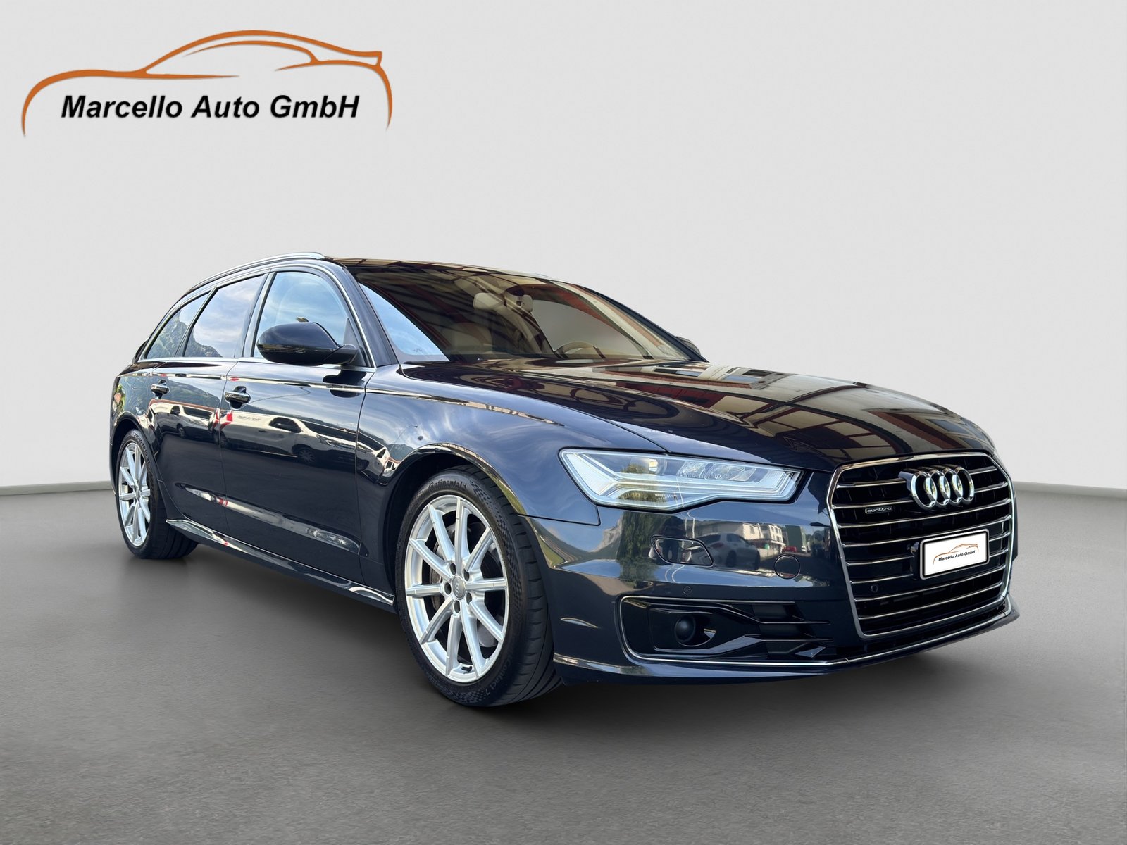 AUDI A6 Avant 3.0 BiTDI V6 quattro tiptronic, Diesel, Occasion / Gebraucht, Automatik - 3