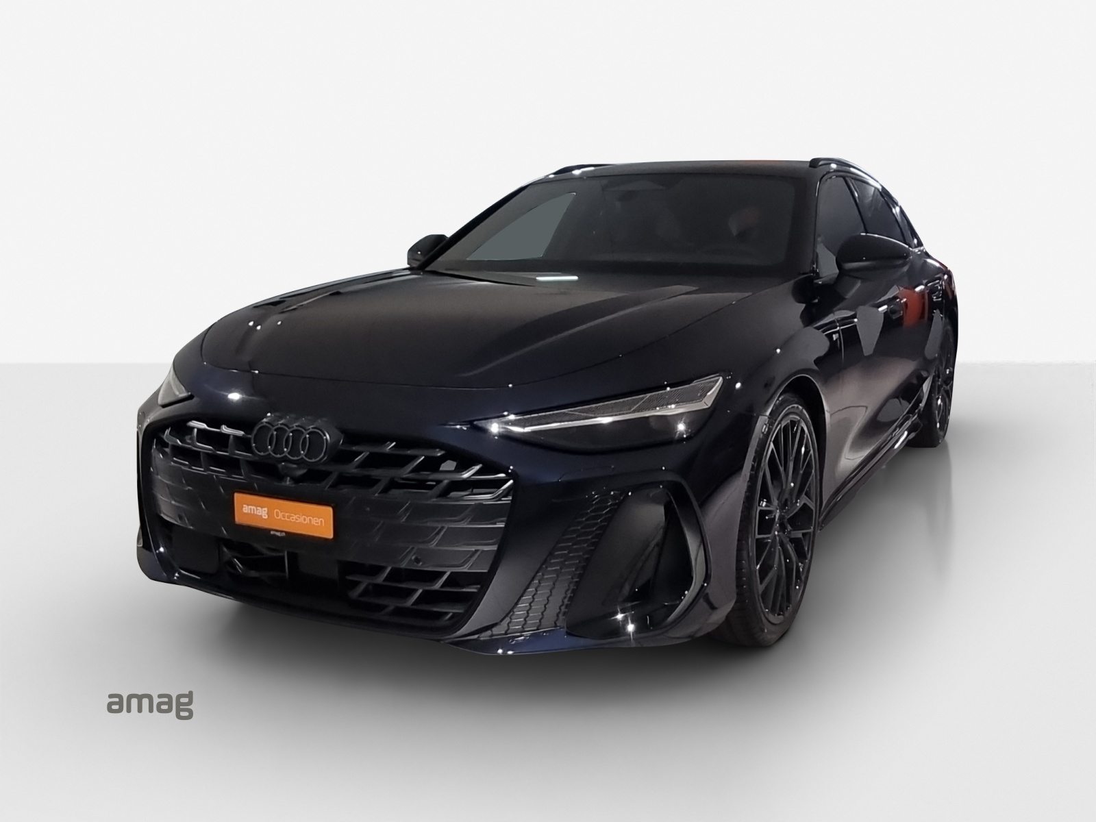 AUDI A6 Avant TDI 150 kW