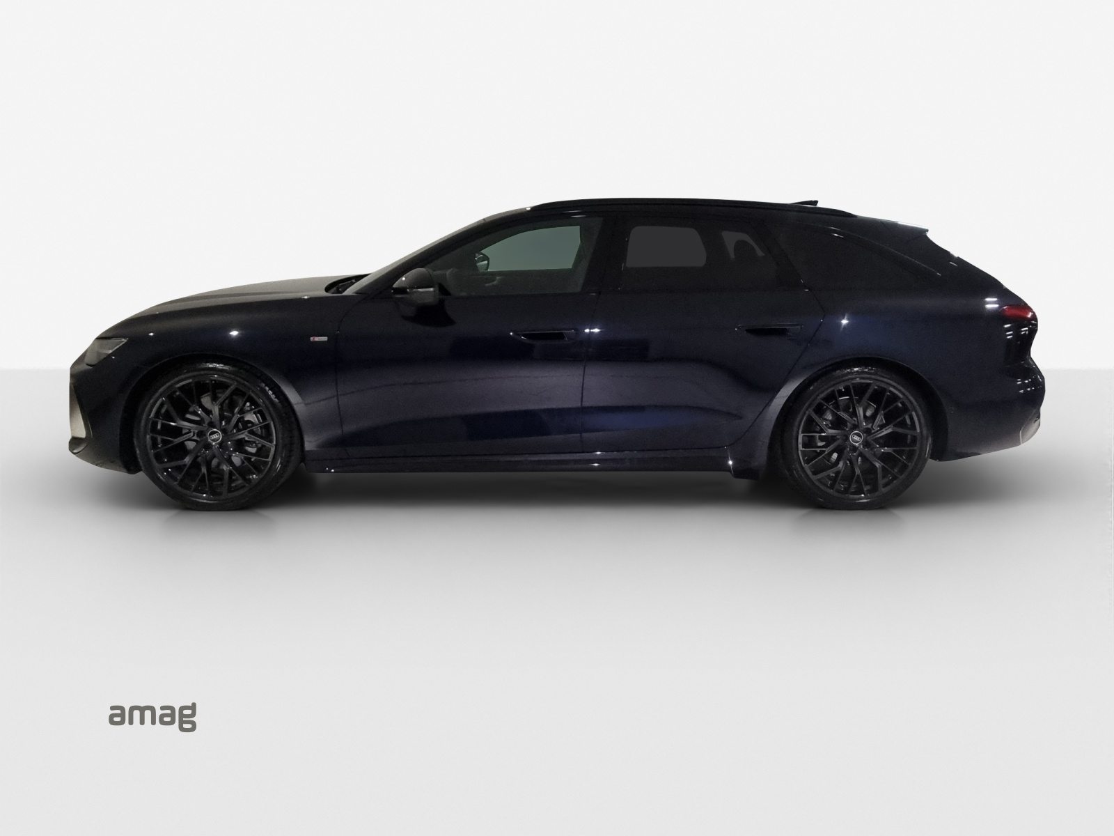 AUDI A6 Avant TDI 150 kW, Diesel, Occasion / Utilisé, Automatique - 2