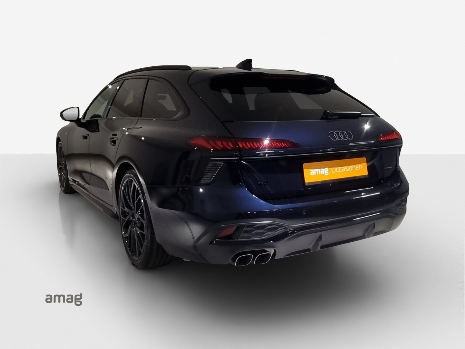 AUDI A6 Avant TDI 150 kW, Diesel, Occasion / Utilisé, Automatique - 3