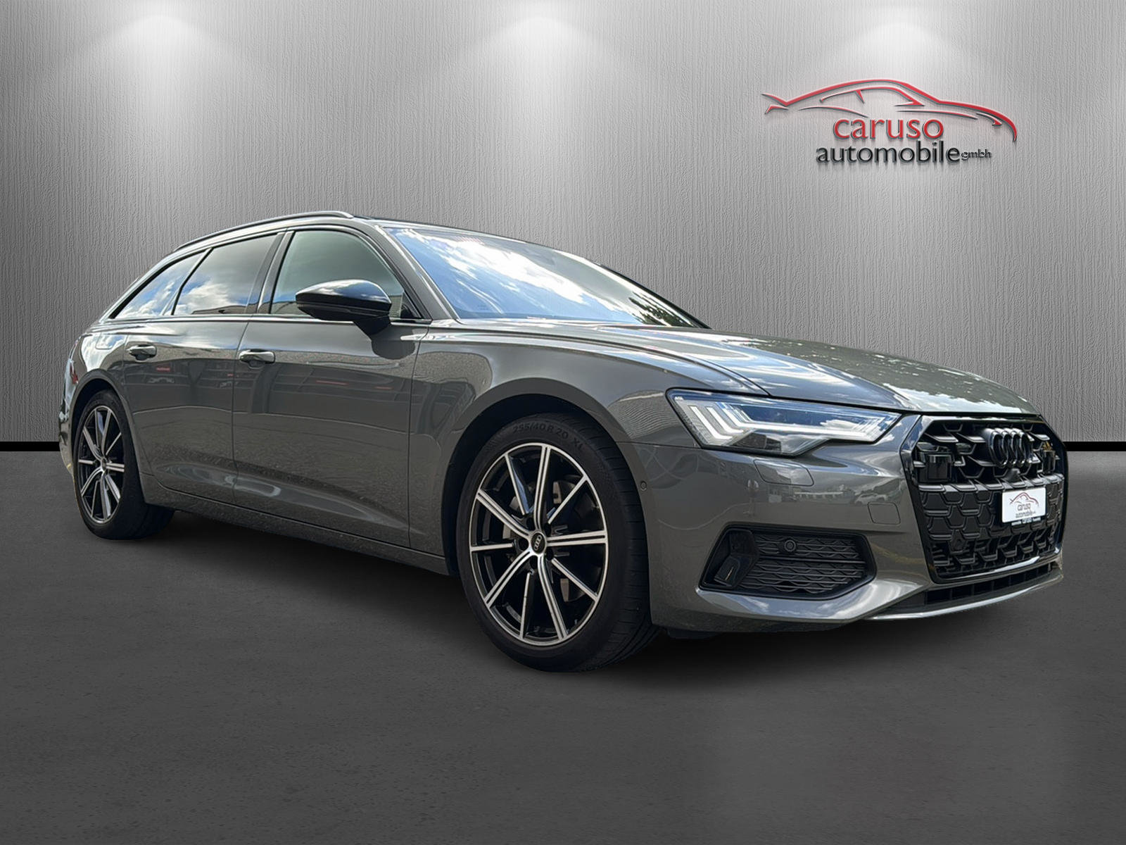 AUDI A6 Avant 45 TFSI S line quattro*Anhängerkupplung*Panor