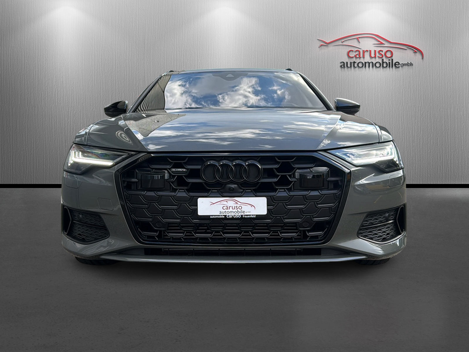 AUDI A6 Avant 45 TFSI S line quattro*Anhängerkupplung*Panor, Hybride Léger Essence/Électricité, Occasion / Utilisé, Automatique - 2