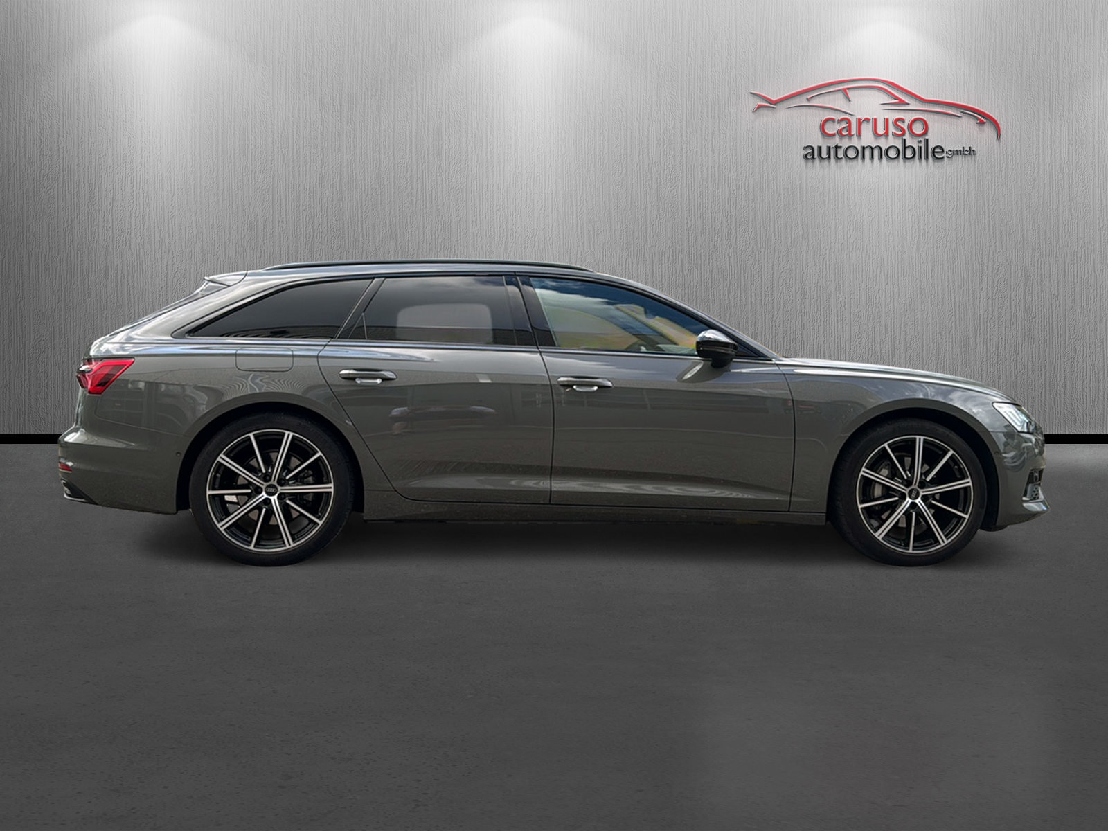 AUDI A6 Avant 45 TFSI S line quattro*Anhängerkupplung*Panor, Hybride Léger Essence/Électricité, Occasion / Utilisé, Automatique - 3