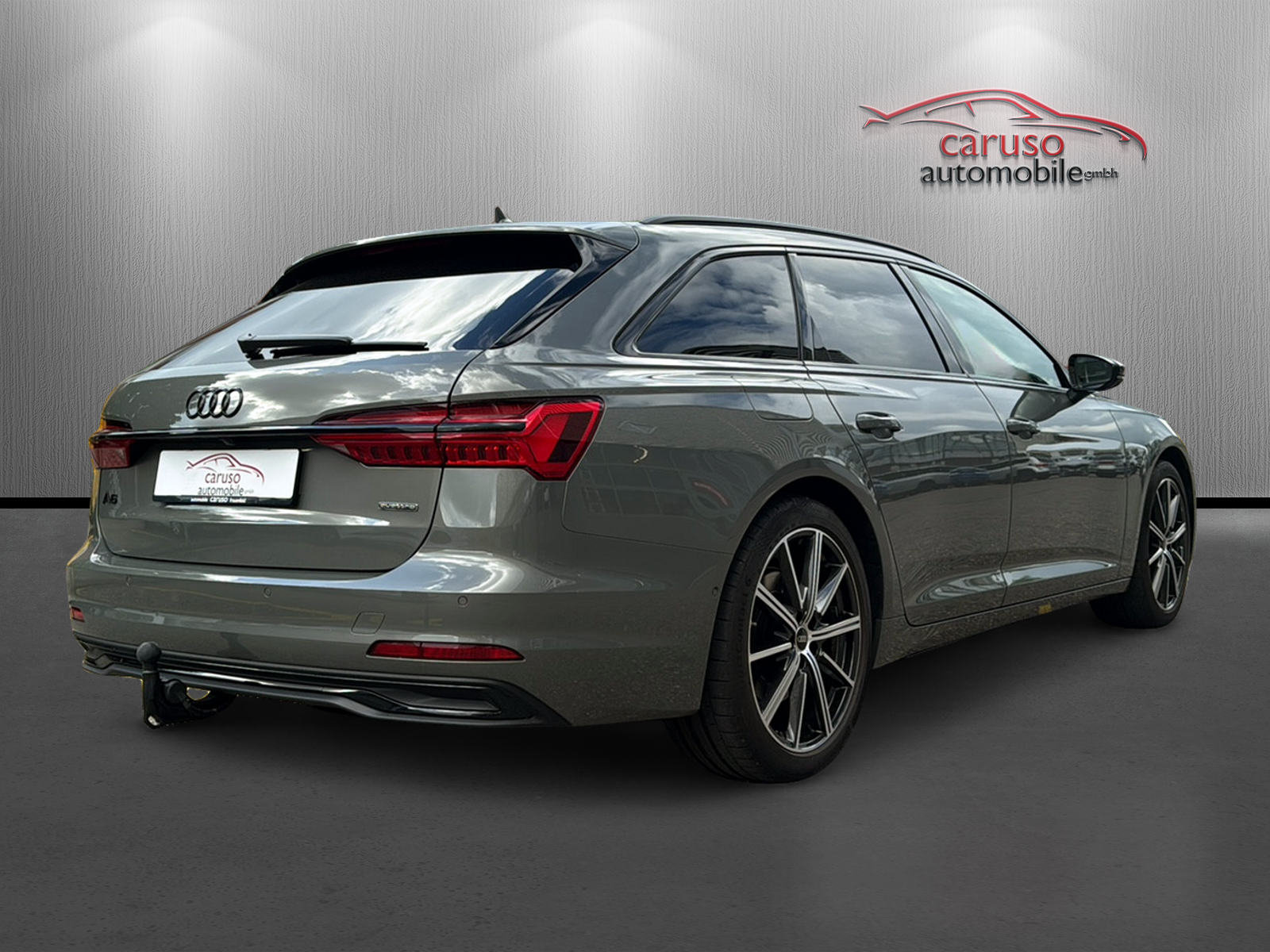 AUDI A6 Avant 45 TFSI S line quattro*Anhängerkupplung*Panor, Hybride Léger Essence/Électricité, Occasion / Utilisé, Automatique - 4