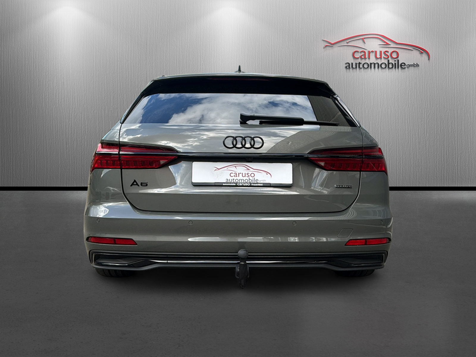 AUDI A6 Avant 45 TFSI S line quattro*Anhängerkupplung*Panor, Hybride Léger Essence/Électricité, Occasion / Utilisé, Automatique - 5