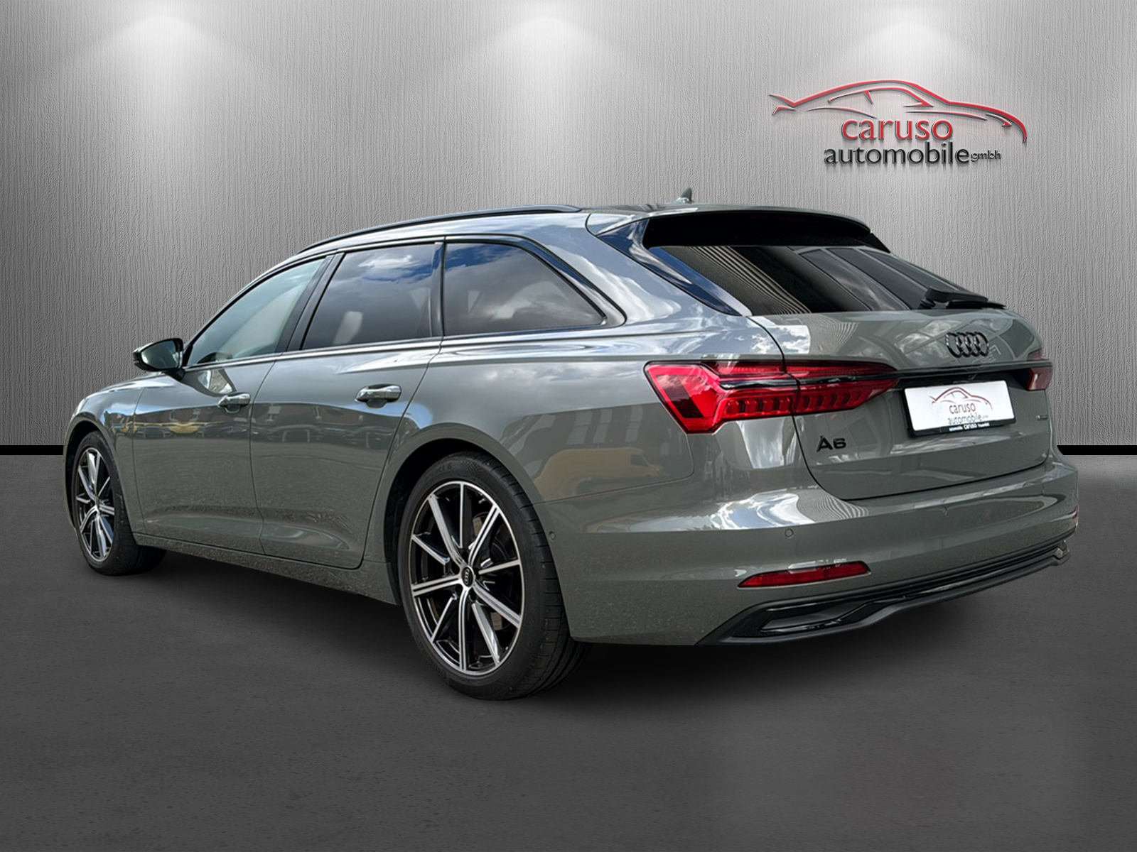 AUDI A6 Avant 45 TFSI S line quattro*Anhängerkupplung*Panor, Hybride Léger Essence/Électricité, Occasion / Utilisé, Automatique - 6