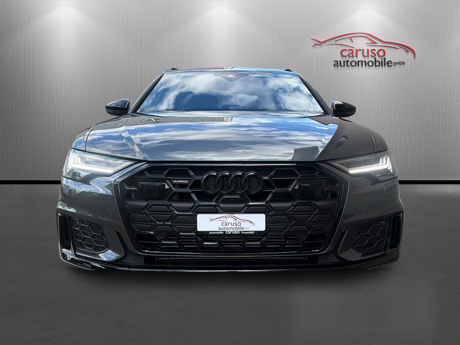 AUDI A6 Avant 55 TFSI S line quattro S-tronic*AHK*Standheizu, Mild-Hybrid Benzin/Elektro, Occasion / Gebraucht, Automatik - 2