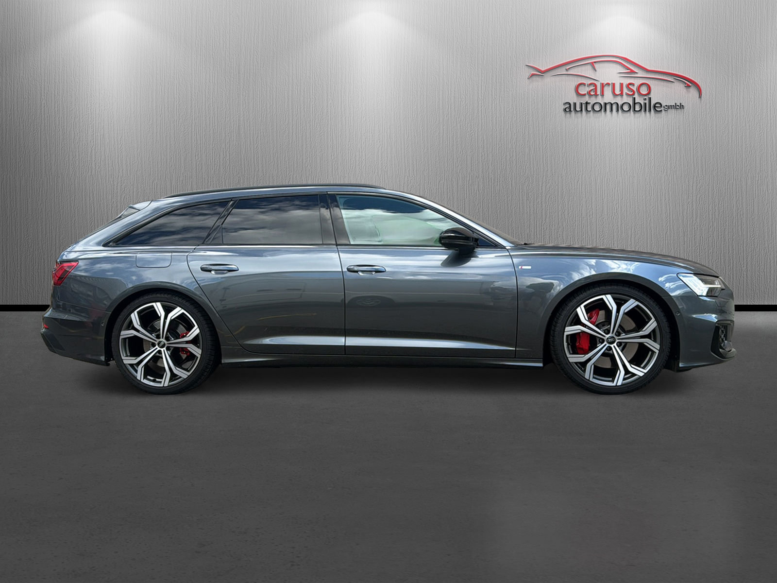AUDI A6 Avant 55 TFSI S line quattro S-tronic*AHK*Standheizu, Mild-Hybrid Benzin/Elektro, Occasion / Gebraucht, Automatik - 3